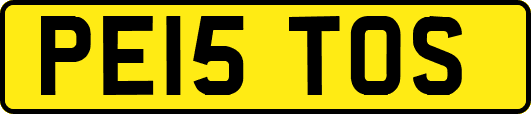 PE15TOS