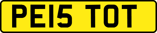 PE15TOT