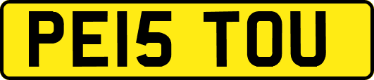 PE15TOU