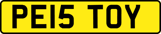 PE15TOY