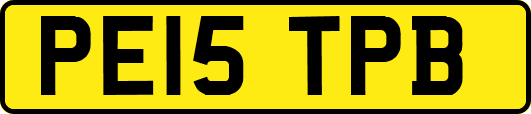 PE15TPB