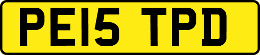 PE15TPD
