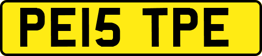 PE15TPE