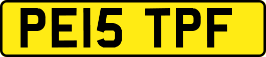 PE15TPF
