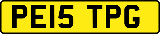 PE15TPG