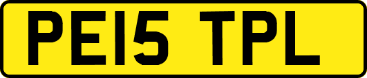 PE15TPL