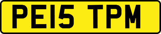 PE15TPM