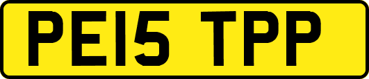 PE15TPP