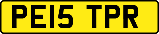 PE15TPR