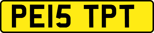 PE15TPT