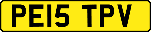 PE15TPV