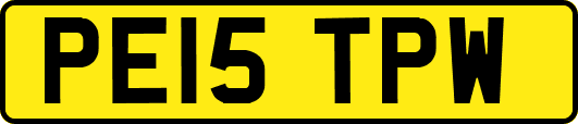 PE15TPW