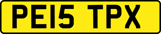 PE15TPX