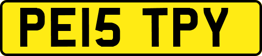 PE15TPY