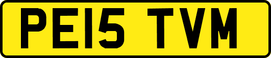 PE15TVM