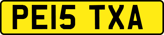 PE15TXA