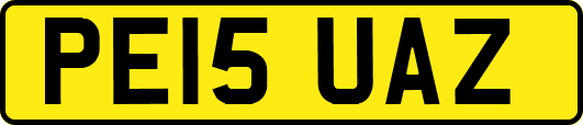 PE15UAZ