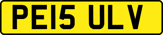 PE15ULV