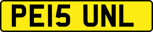 PE15UNL