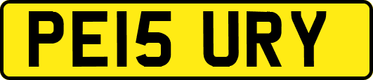 PE15URY