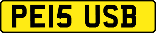 PE15USB