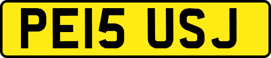 PE15USJ