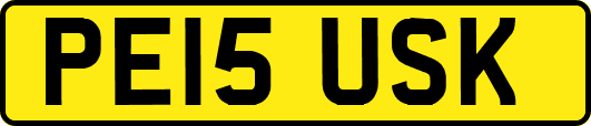 PE15USK