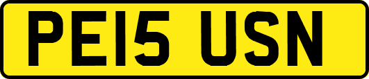 PE15USN