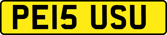 PE15USU
