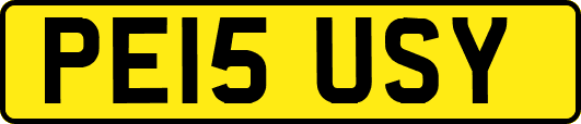 PE15USY
