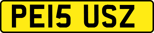 PE15USZ