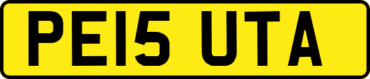 PE15UTA