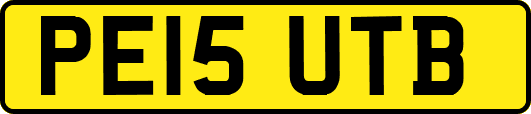 PE15UTB