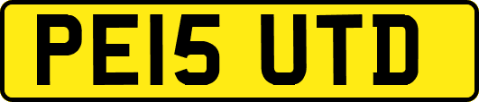 PE15UTD