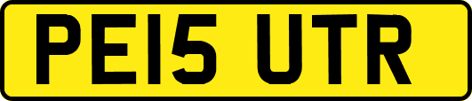 PE15UTR