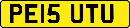 PE15UTU