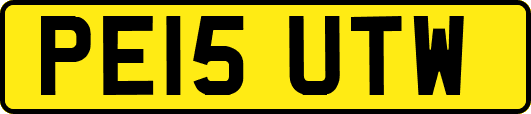 PE15UTW