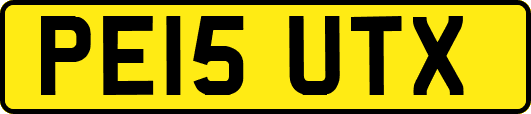 PE15UTX