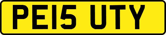 PE15UTY