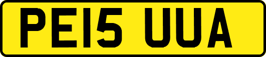 PE15UUA