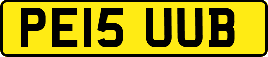 PE15UUB
