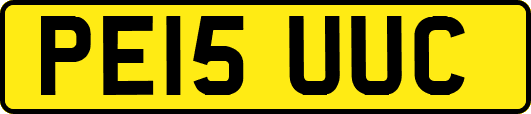 PE15UUC