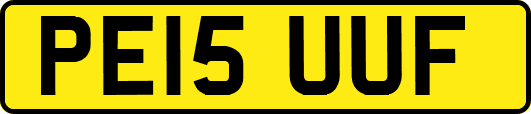PE15UUF