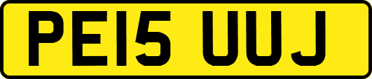 PE15UUJ