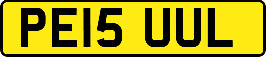 PE15UUL