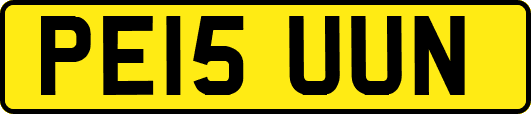 PE15UUN