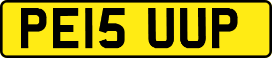 PE15UUP