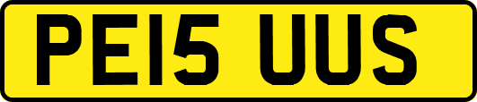 PE15UUS