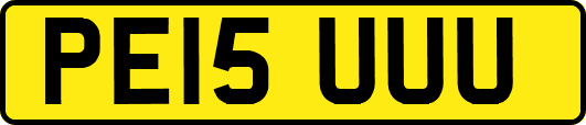 PE15UUU