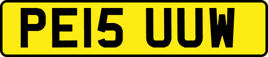 PE15UUW